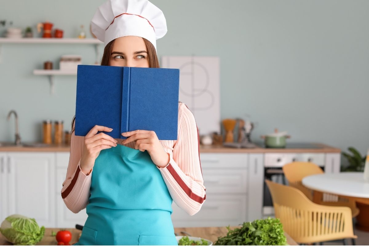 commande livrets recettes