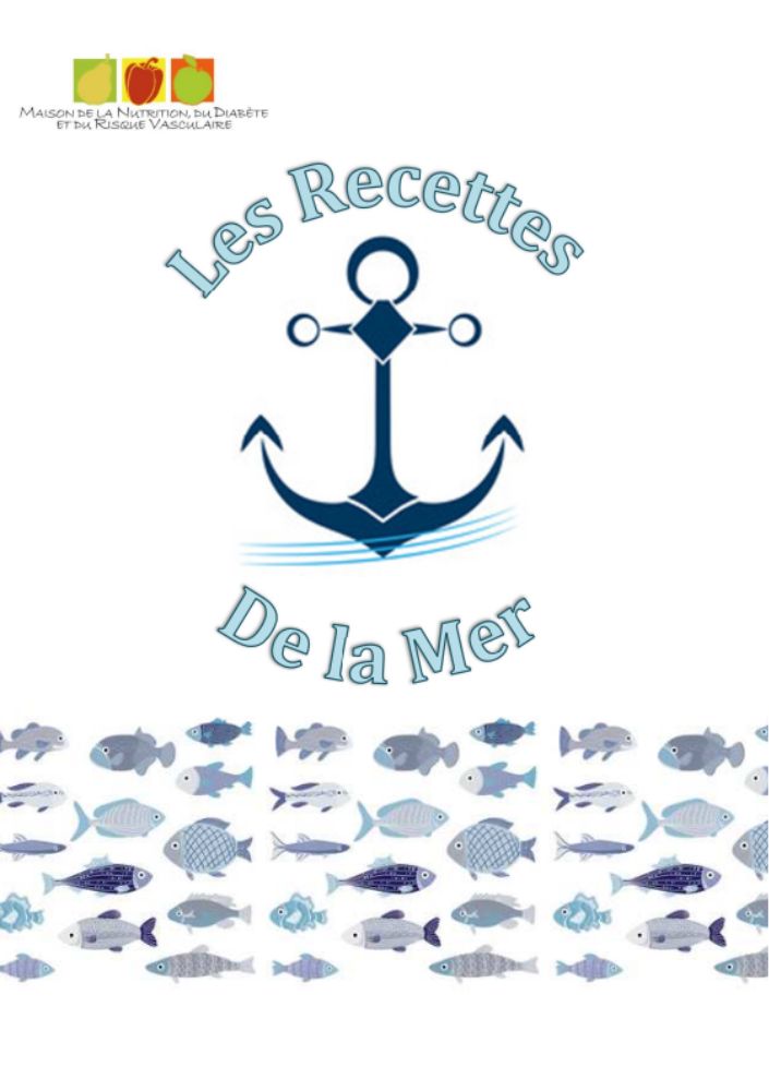 tome recettes mer livret recettes